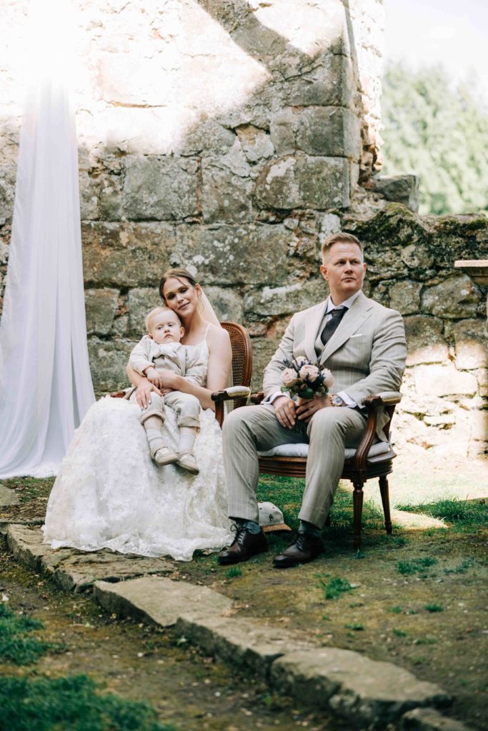 le chateau du vivier mariage 77