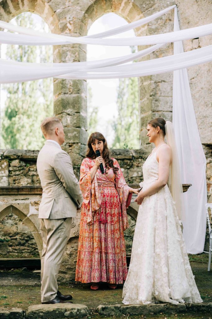 le chateau du vivier mariage 77