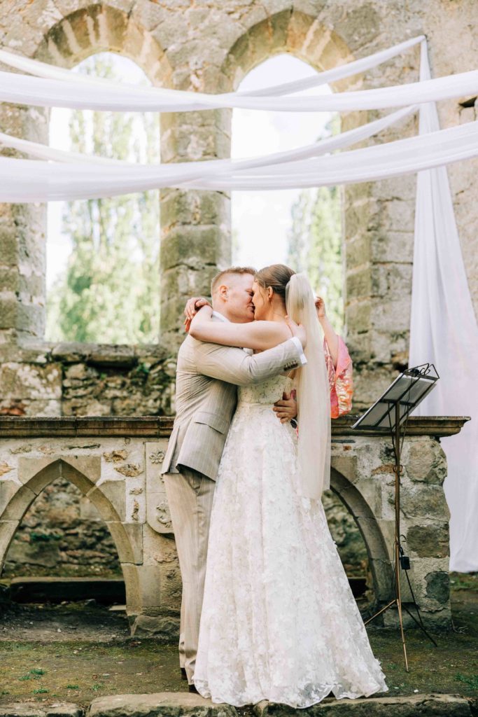 le chateau du vivier mariage 77