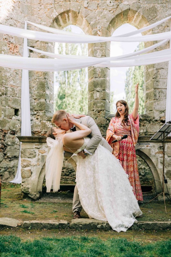 le chateau du vivier mariage 77