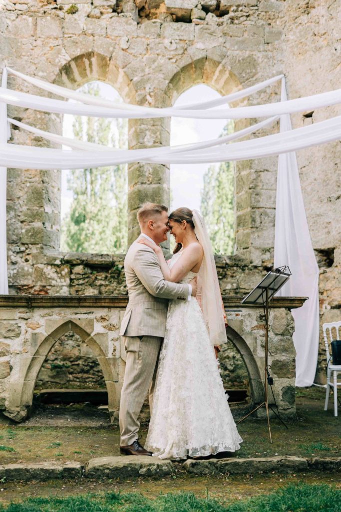 le chateau du vivier mariage 77