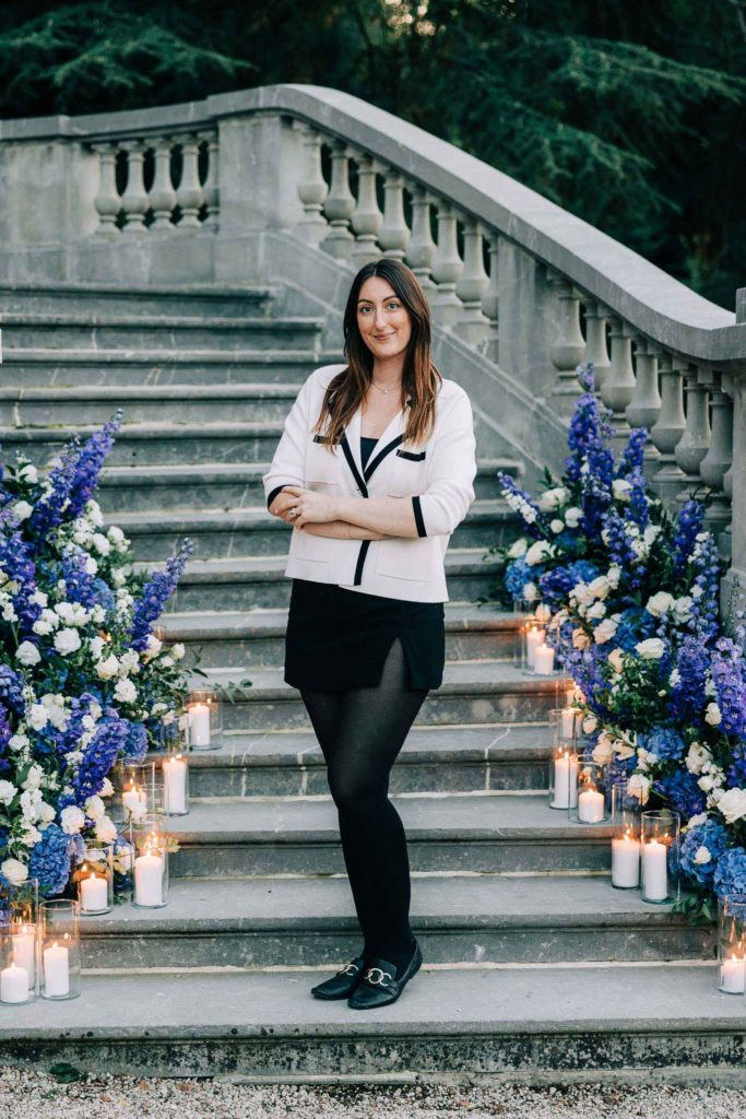 Paris wedding planner