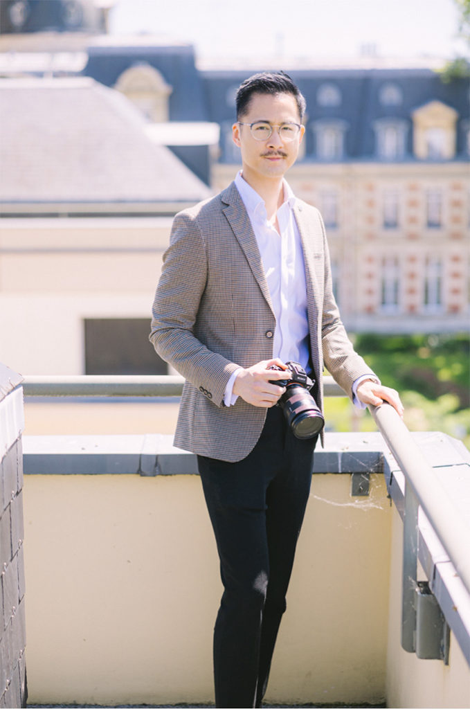 Videaste mariage paris