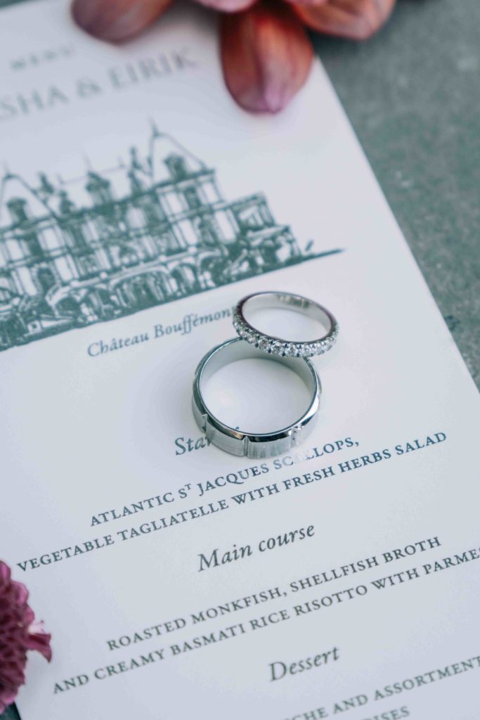 paris wedding planner