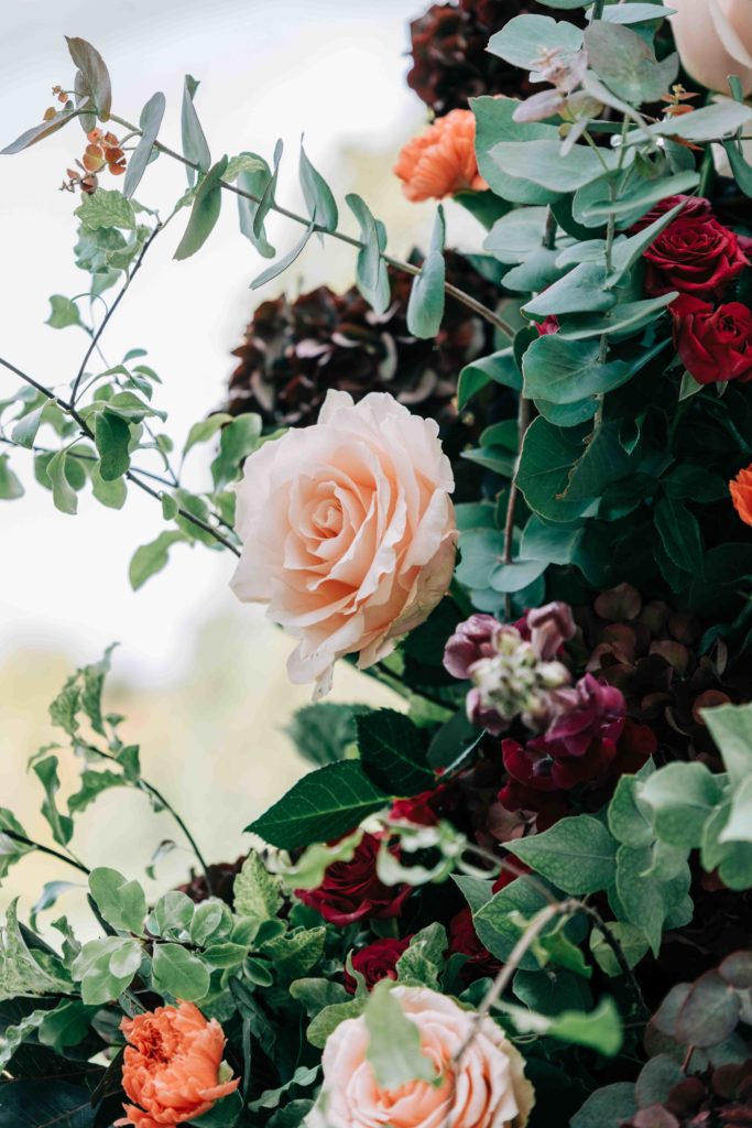 val d'Oise chateau de bouffemont