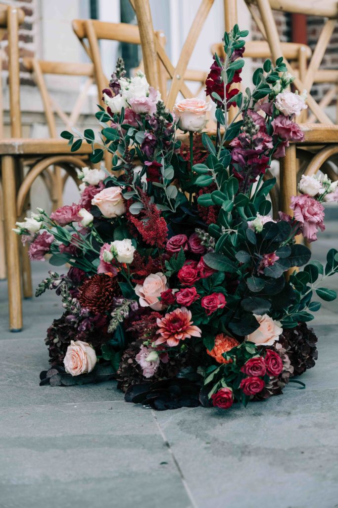 val d'Oise chateau de bouffemont