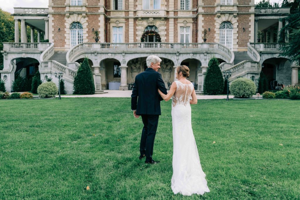 val d'Oise chateau de bouffemont