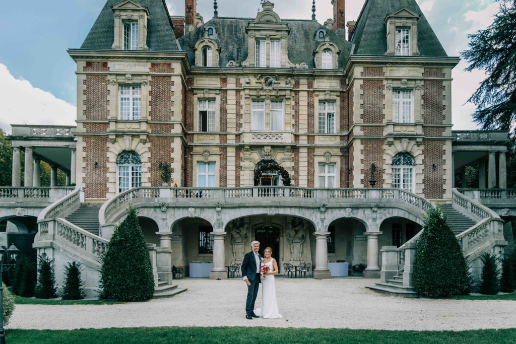 val d'Oise chateau de bouffemont