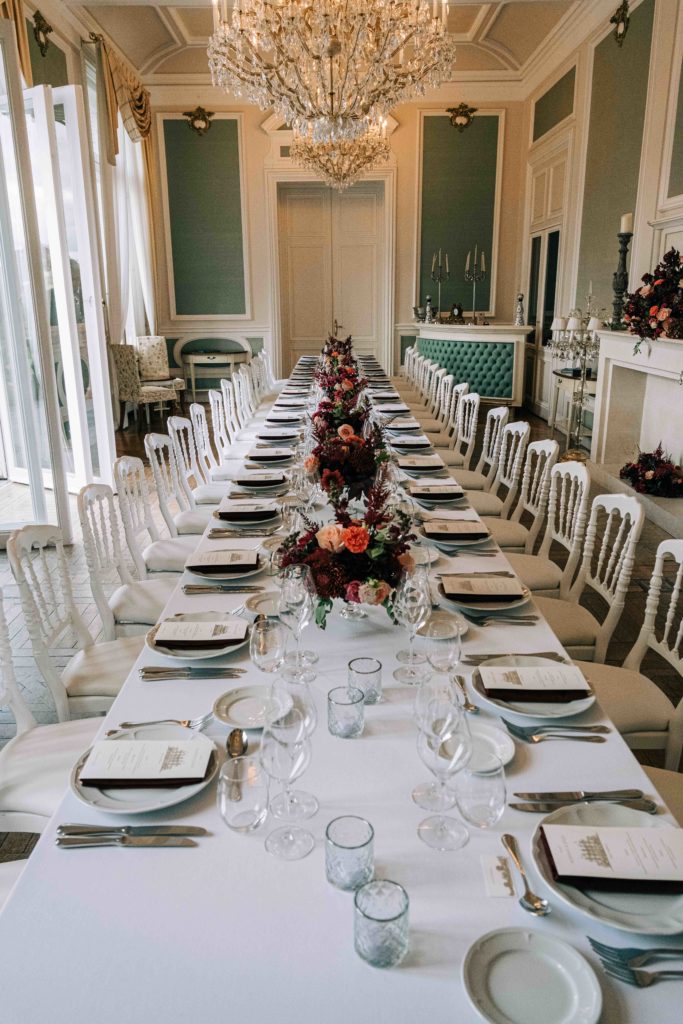 val d'Oise chateau de bouffemont