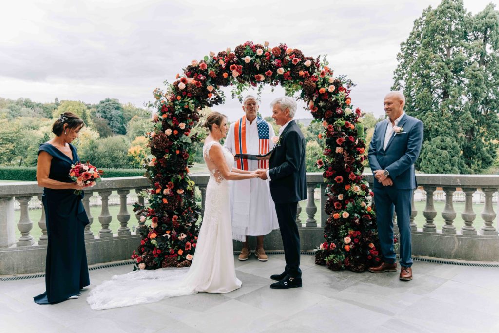 val d'Oise chateau mariage