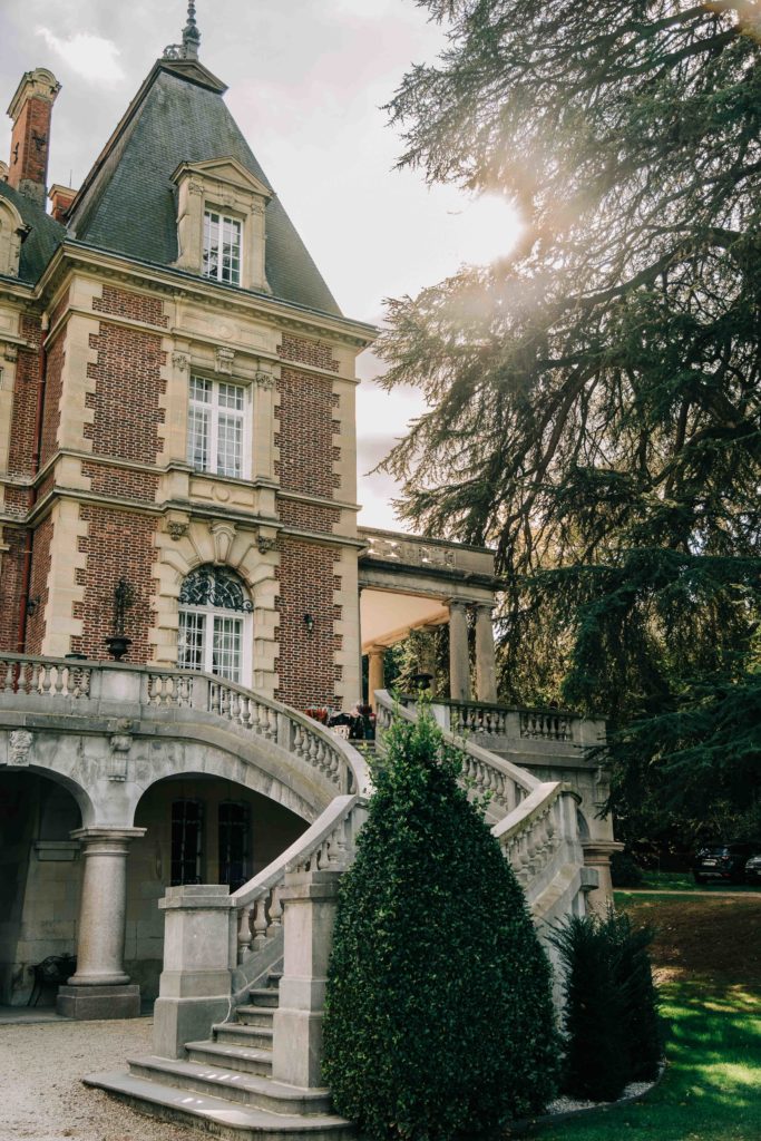 paris wedding planner