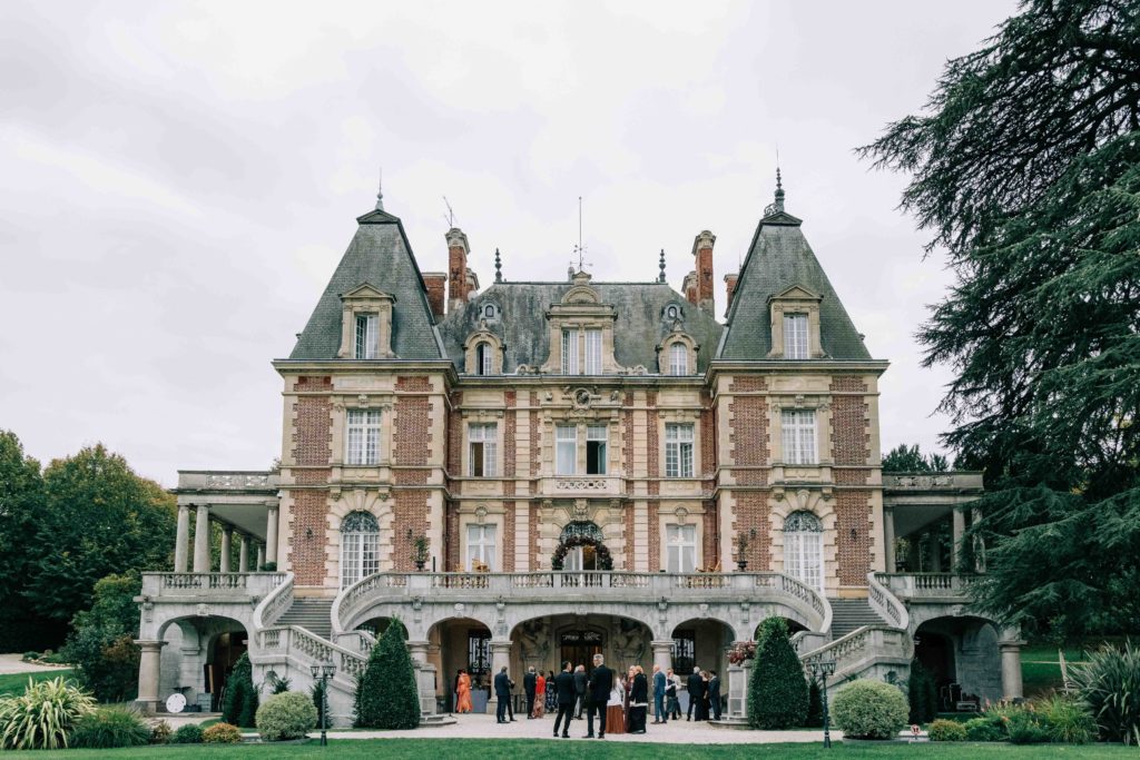 Chateau de Bouffemont