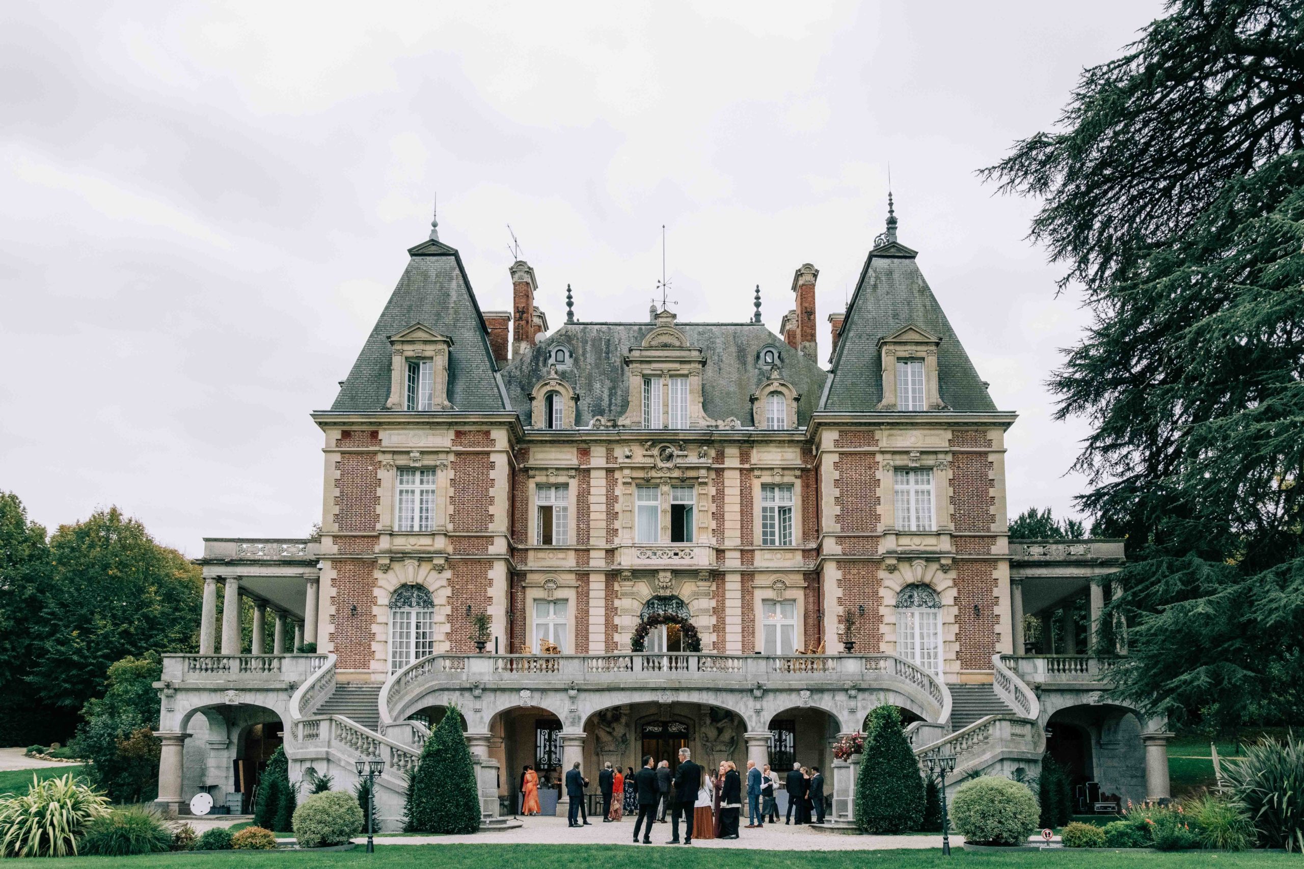 Chateau de Bouffemont