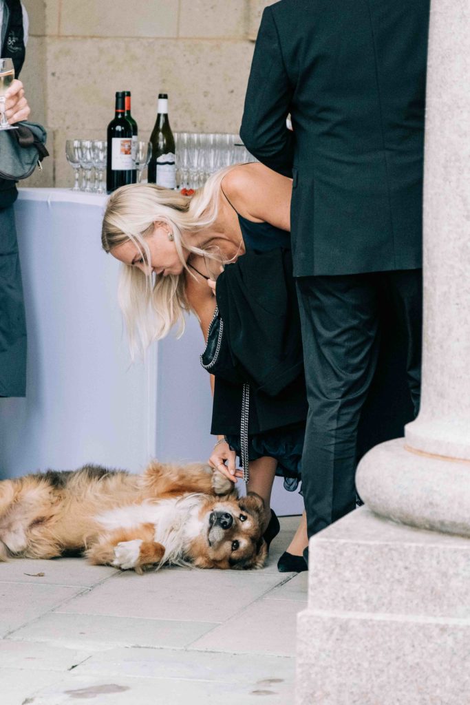 Dans le Val-d'Oise, un chateau pour votre mariage : le Chateau de Bouffemont