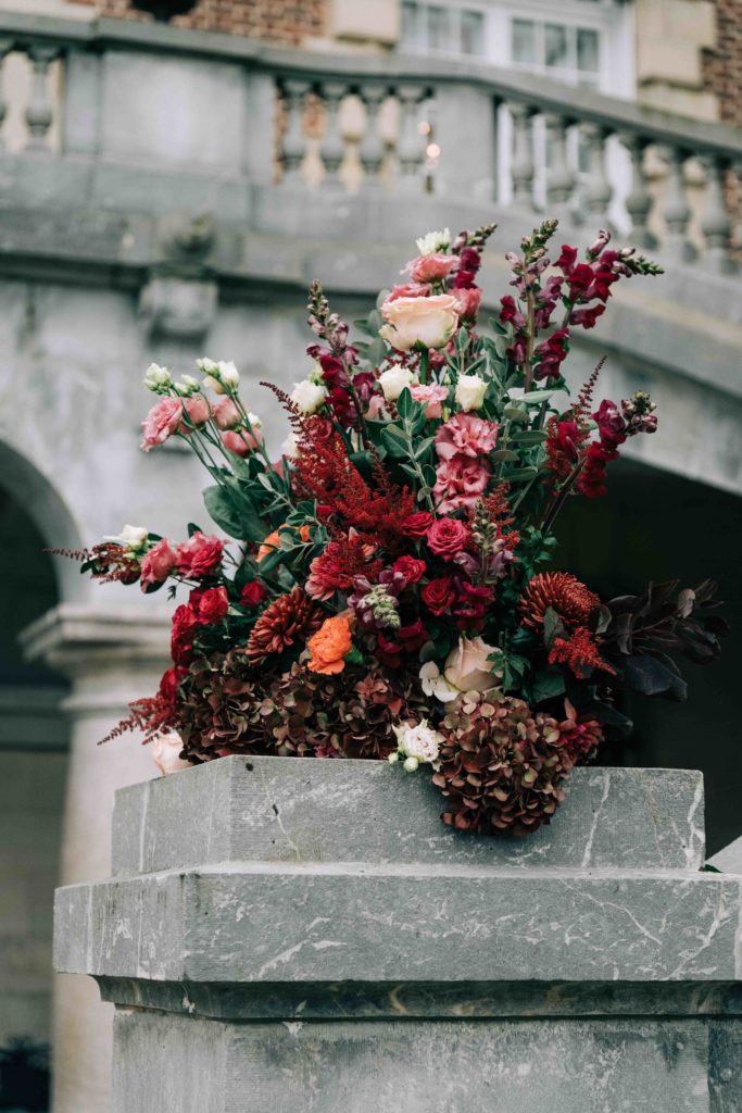 Dans le Val-d'Oise, un chateau pour votre mariage : le Chateau de Bouffemont