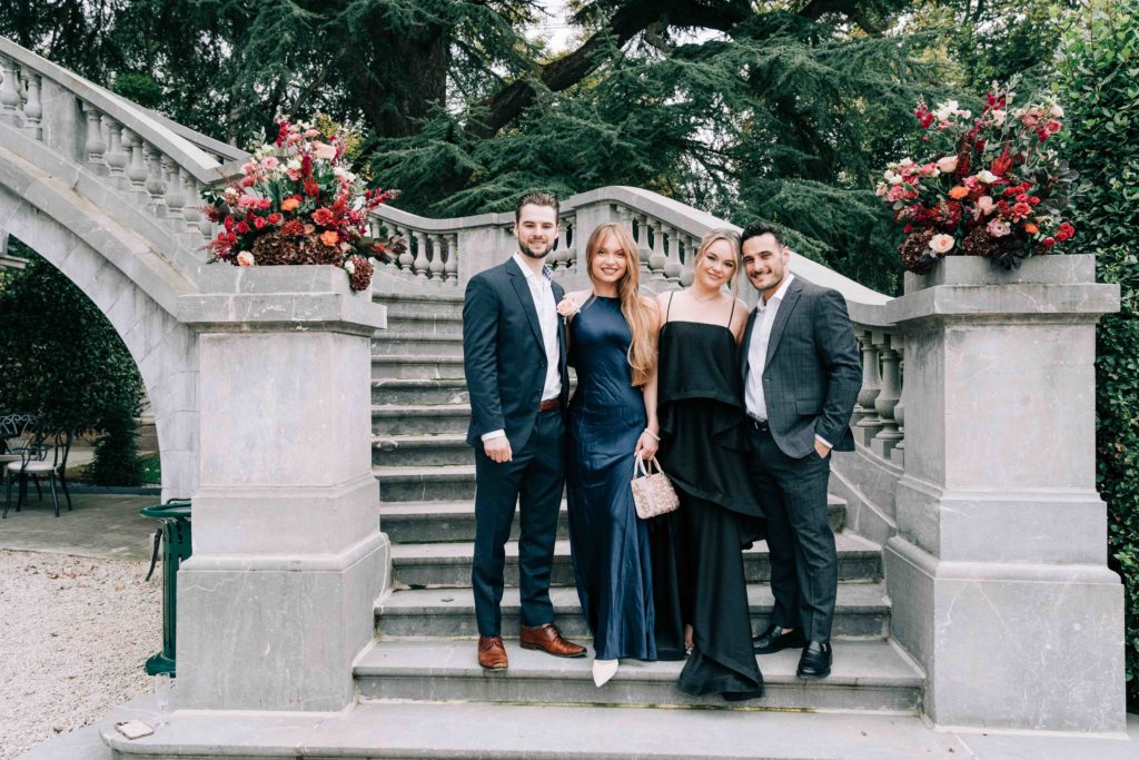 Dans le Val-d'Oise, un chateau pour votre mariage : le Chateau de Bouffemont