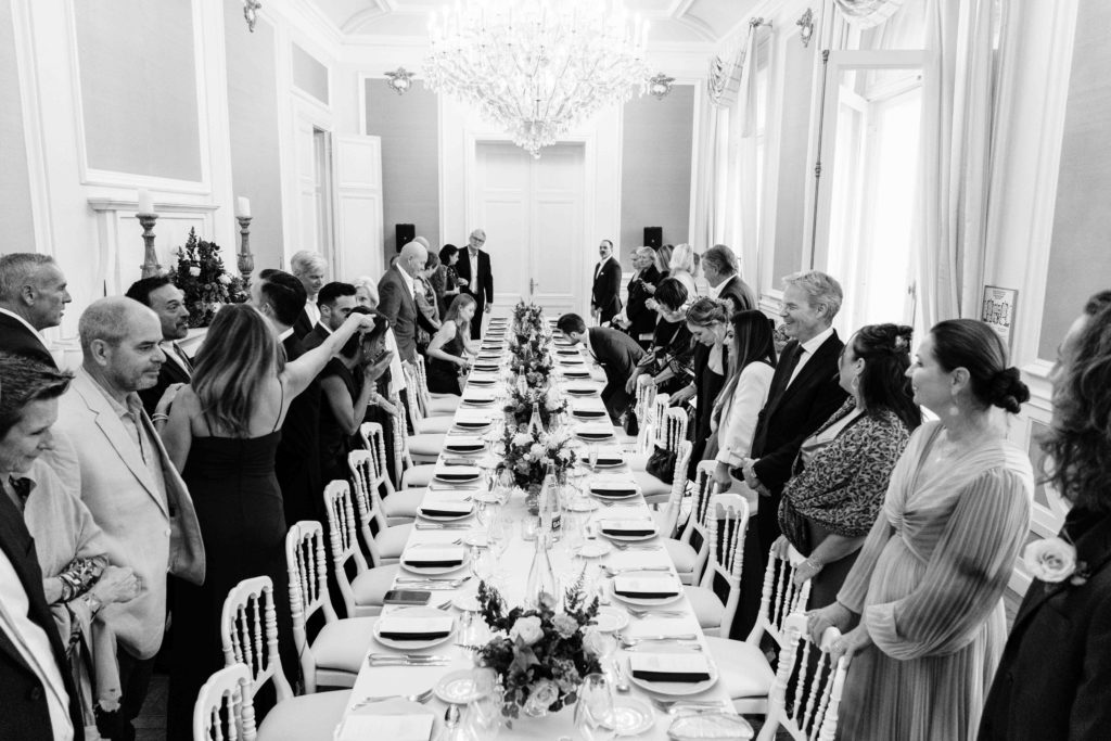 Dans le Val-d'Oise, un chateau pour votre mariage : le Chateau de Bouffemont