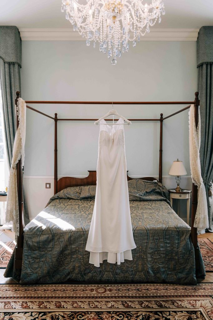 chateau de Bouffemont Paris wedding venue