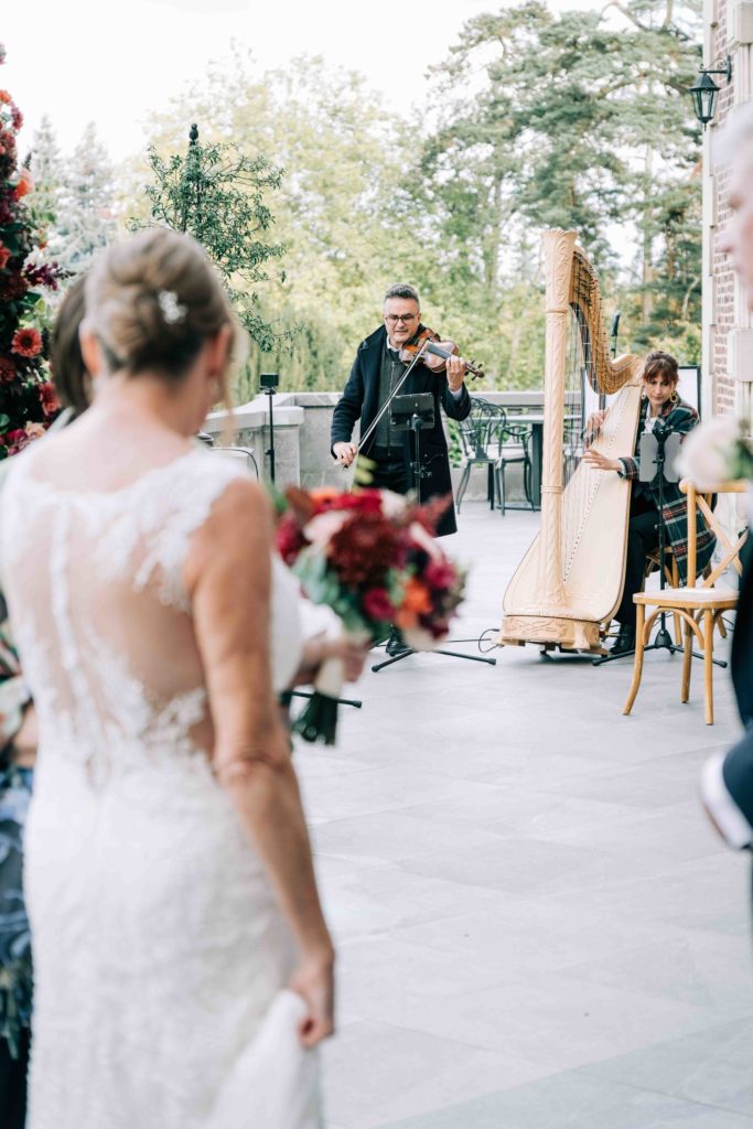 chateau de Bouffemont Paris wedding venue