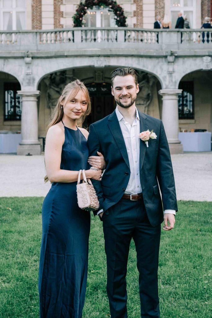 chateau de Bouffemont Paris wedding venue