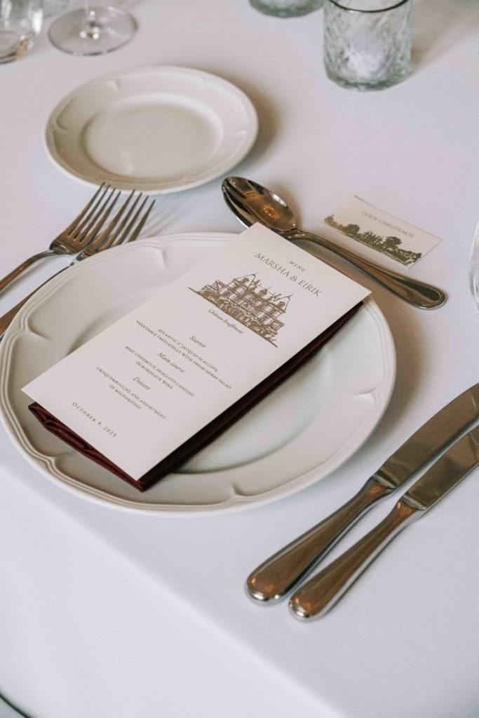 chateau de Bouffemont Paris wedding venue