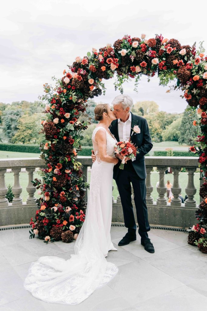 chateau de Bouffemont Paris wedding venue