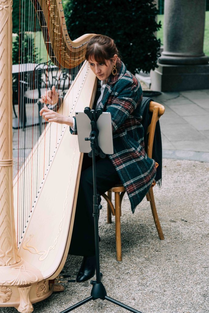 chateau de Bouffemont Paris wedding venue