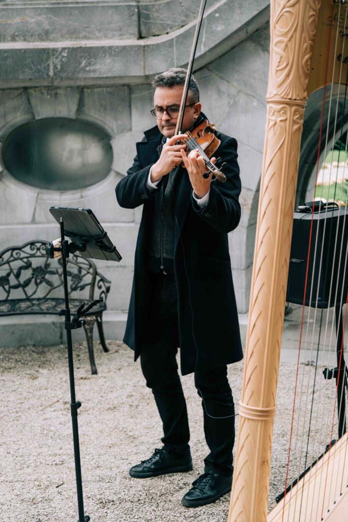 chateau de Bouffemont Paris wedding venue