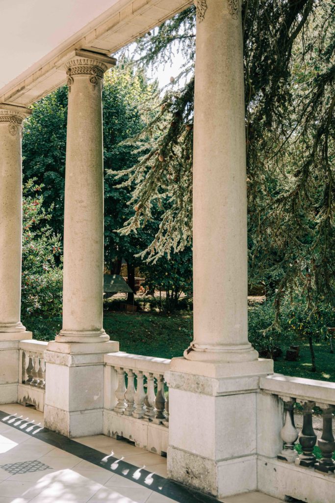 chateau de Bouffemont Paris wedding venue