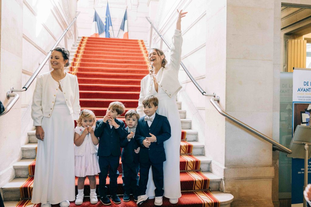 mairie de Paris 3eme mariage