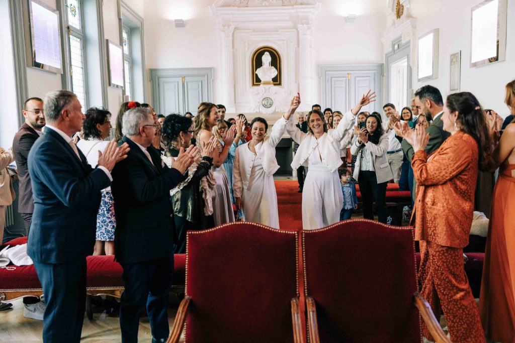 mairie de Paris 3eme mariage