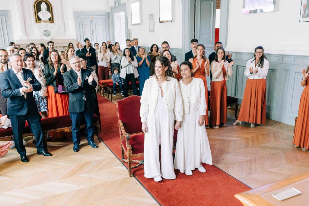 mairie de Paris centre mariage