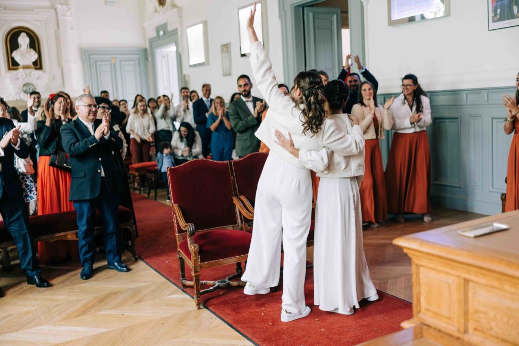 mairie de Paris centre mariage