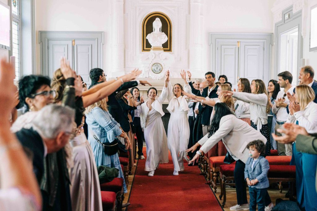 mairie de Paris centre mariage