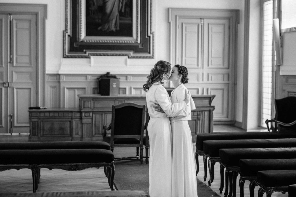 mairie de Paris centre mariage