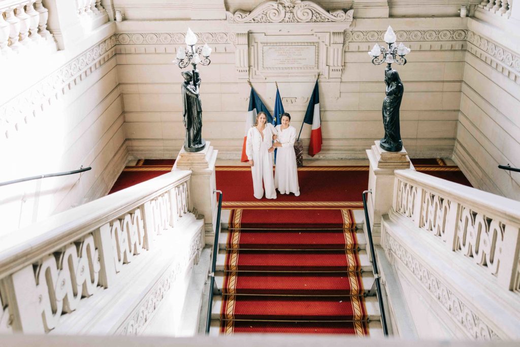 mairie de Paris centre mariage