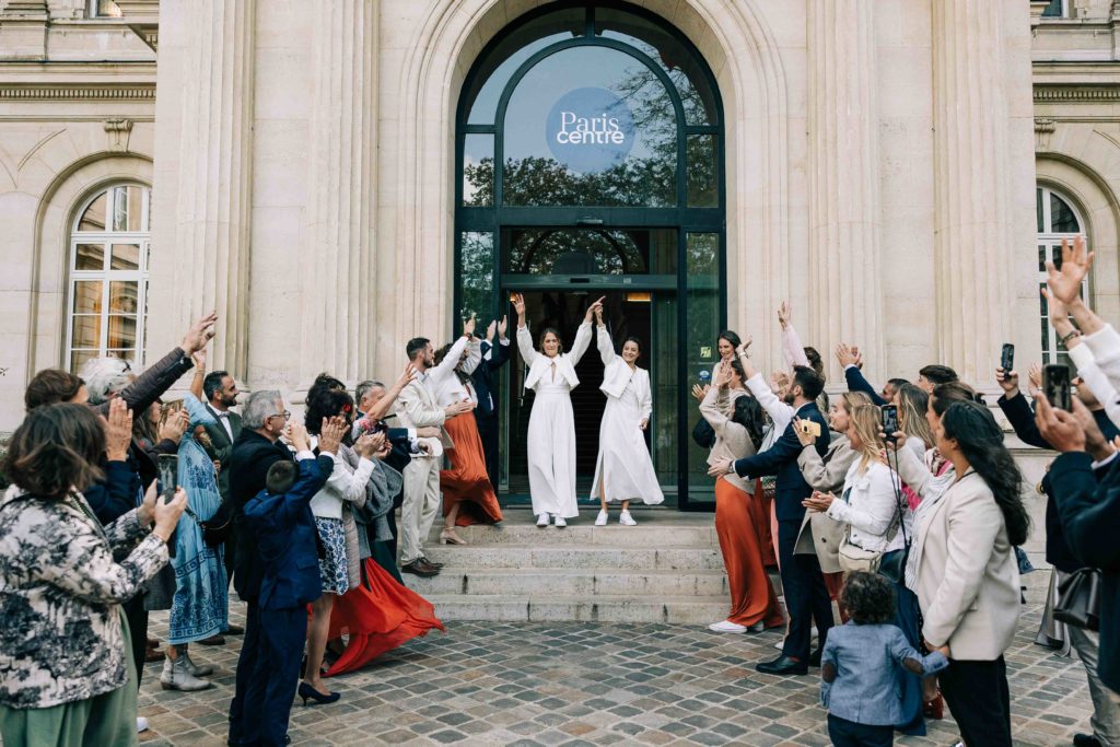 mairie de Paris centre mariage