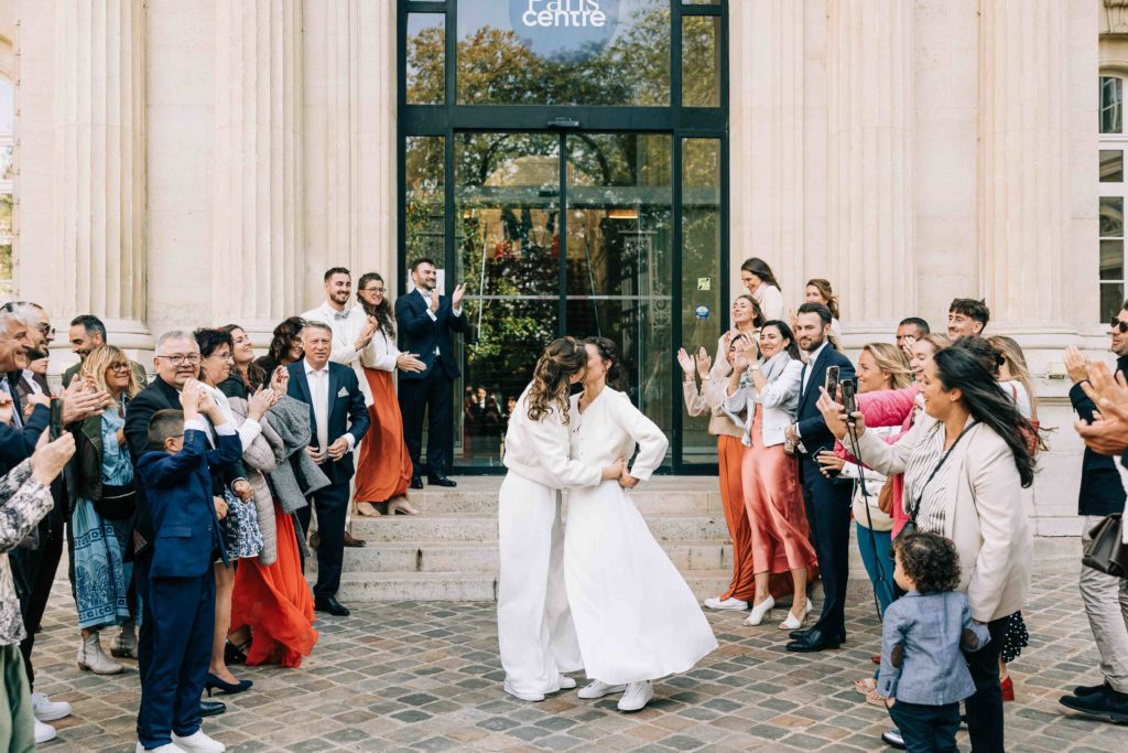mairie de Paris centre mariage