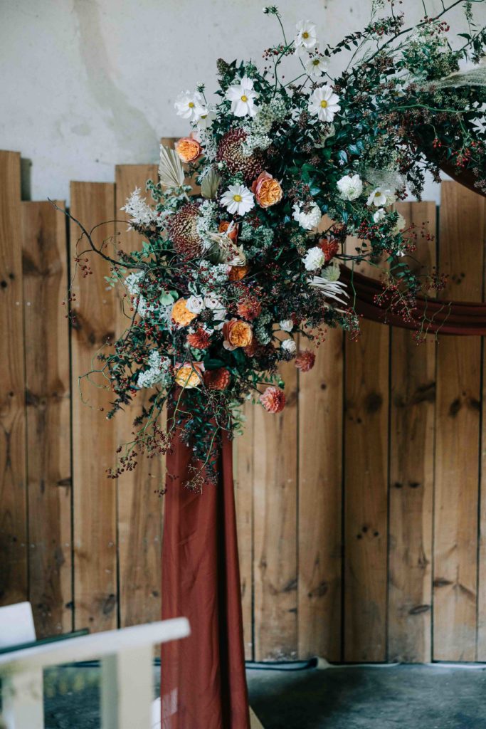 ferme d'armenon mariage Essonne