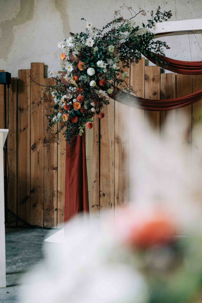 ferme d'armenon mariage Essonne