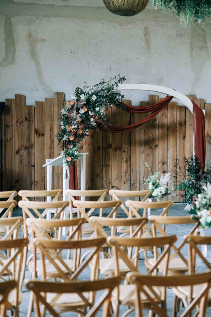 ferme d'armenon mariage Essonne