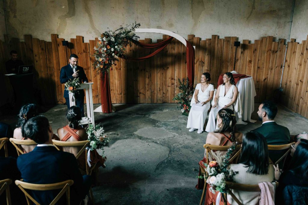 ferme d'armenon mariage Essonne