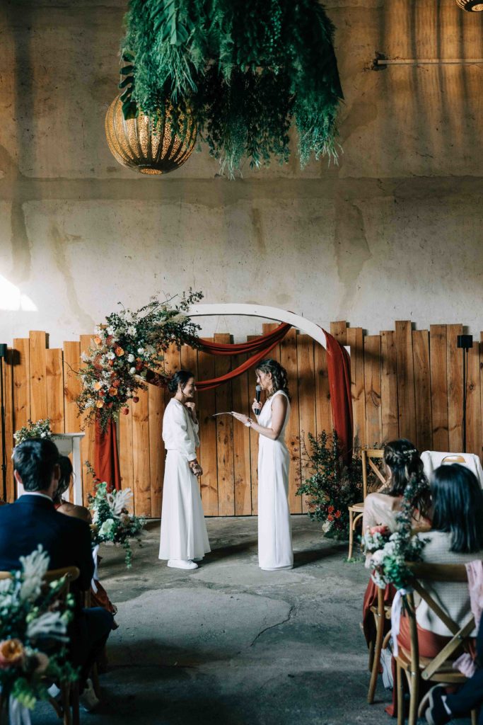 ferme d'armenon mariage Essonne