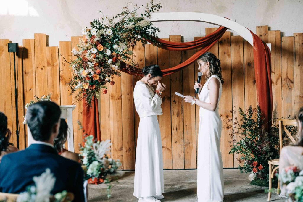 ferme d'armenon mariage Essonne