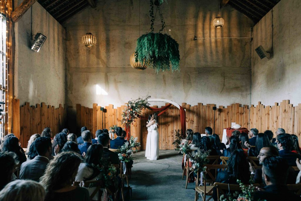 ferme d'armenon mariage Essonne