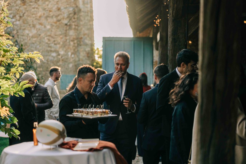 ferme d'armenon mariage Essonne