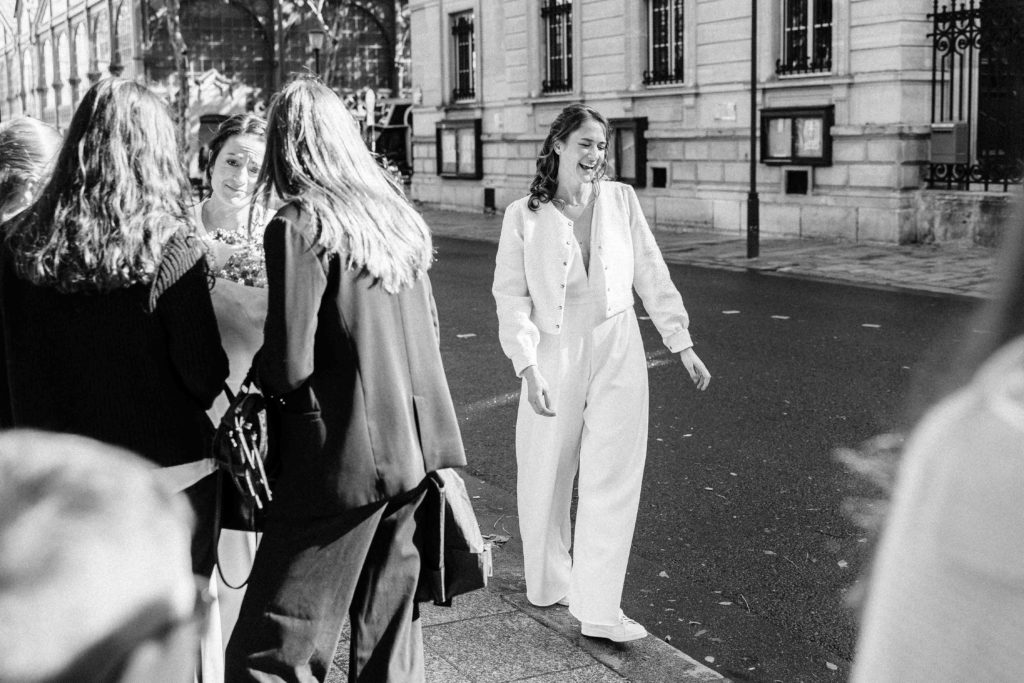mairie de Paris 3eme mariage