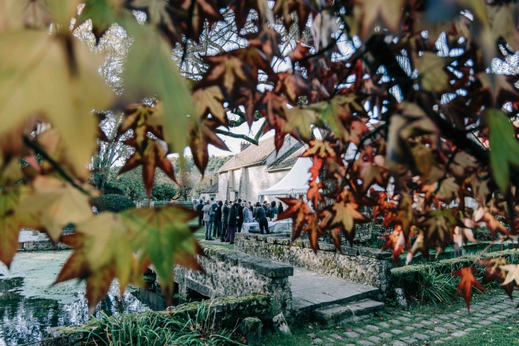 moulin de launoy mariage