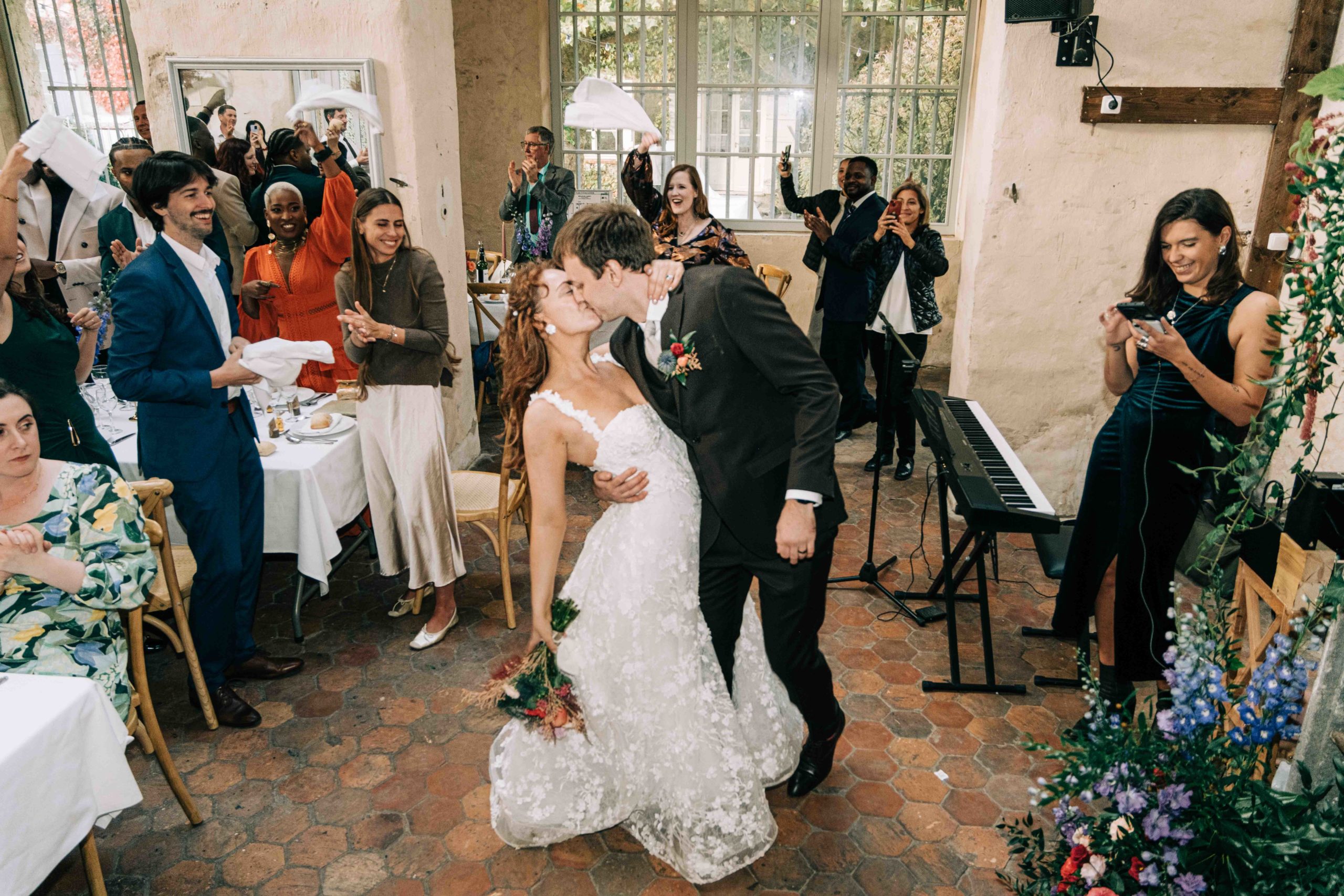 moulin de launoy mariage