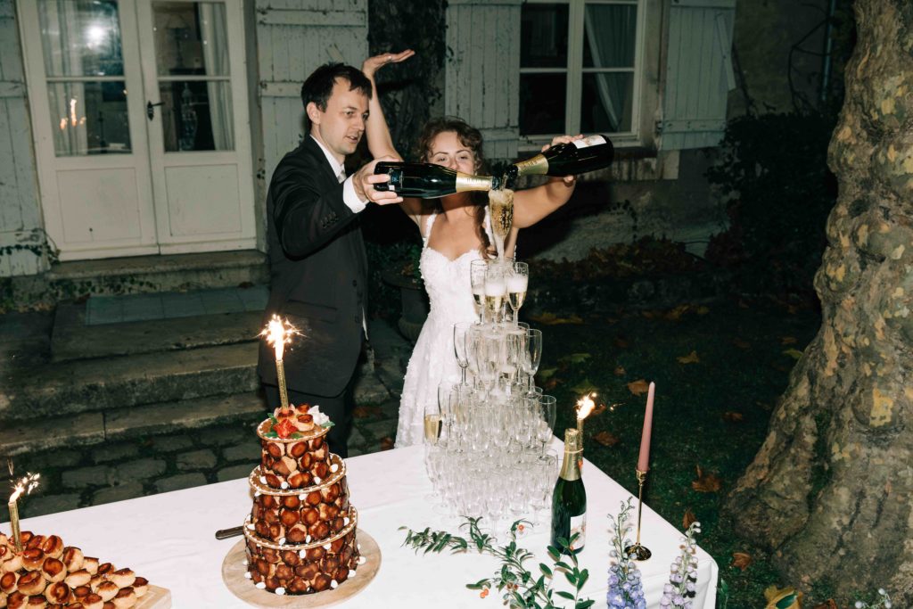 moulin de launoy mariage